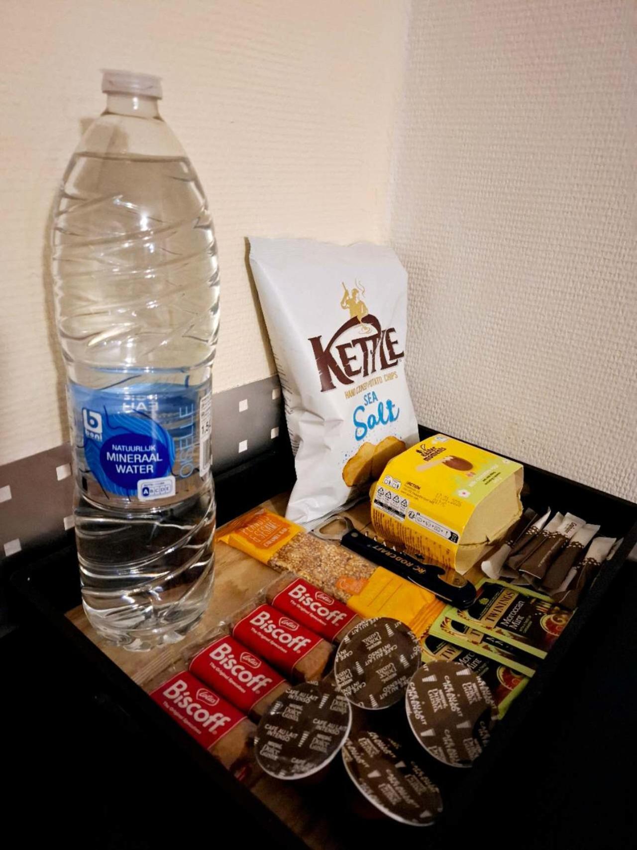 Residentie Ruytingen Lägenhet Oostende Exteriör bild